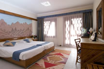 Swiss Inn Sea Side Room